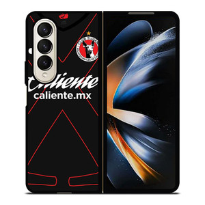 XOLOS TIJUANA JERSEY Samsung Galaxy Z Fold 4 Case Cover
