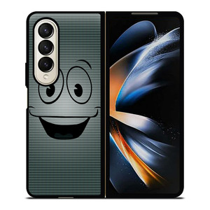 YES MAN FALLOUT DISPLAY Samsung Galaxy Z Fold 4 Case Cover