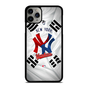 NEW YORK YANKEES BASEBALL LOGO iPhone 11 Pro Max Case Cover