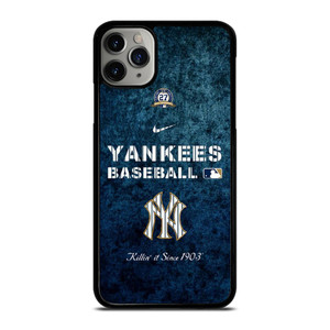 NEW YORK YANKEES BASEBALL 1903 iPhone 11 Pro Max Case Cover