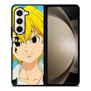 7 SEVEN DEADLY SINS MELIODAS Samsung Galaxy Z Fold 5 Case Cover
