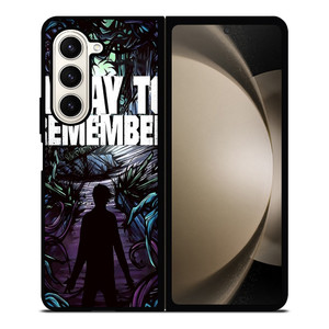 A DAY TO REMEMBER ART Samsung Galaxy Z Fold 5 Case Cover