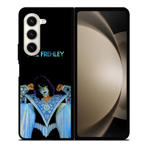 ACE FREHLEY KISS BAND 2 Samsung Galaxy Z Fold 5 Case Cover ACE FREHLEY KISS BAND 2 Samsung Galaxy Z Fold 5 Case Cover
