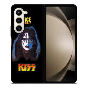 ACE FREHLEY KISS BAND Samsung Galaxy Z Fold 5 Case Cover
