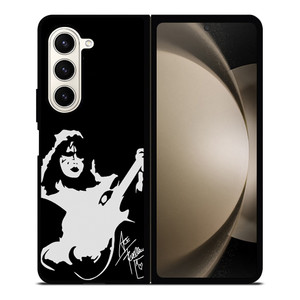 ACE FREHLEY KISS SILHOUETTE Samsung Galaxy Z Fold 5 Case Cover
