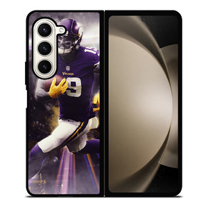 ADAM THIELEN MINNESOTA VIKINGS Samsung Galaxy Z Fold 5 Case Cover
