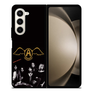 AEROSMITH GET YOUR WINGS Samsung Galaxy Z Fold 5 Case Cover