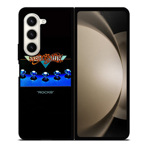 AEROSMITH ROCKS ALBUM Samsung Galaxy Z Fold 5 Case Cover