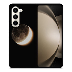 AESTHETIC LUNAR ECLIPSE Samsung Galaxy Z Fold 5 Case Cover