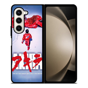 AKIRA CAPSULE GANG Samsung Galaxy Z Fold 5 Case Cover