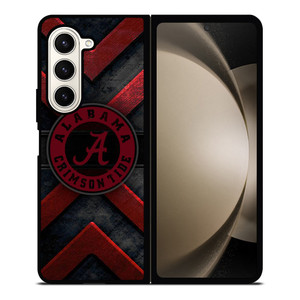 ALABAMA CRIMSON TIDE EMBLEM Samsung Galaxy Z Fold 5 Case Cover