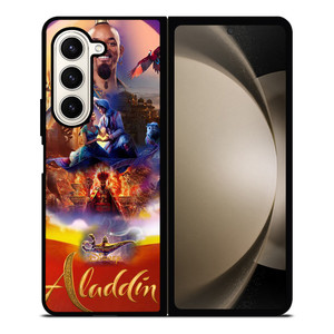 ALADDIN DISNEY Samsung Galaxy Z Fold 5 Case Cover