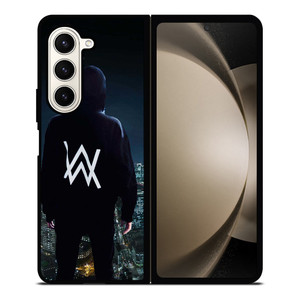 ALAN WALKER Samsung Galaxy Z Fold 5 Case Cover ALAN WALKER Samsung Galaxy Z Fold 5 Case Cover