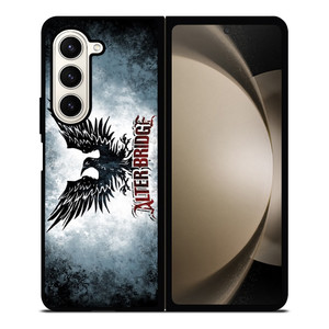 ALTER BRIDGE BAND LOGO Samsung Galaxy Z Fold 5 Case Cover ALTER BRIDGE BAND LOGO Samsung Galaxy Z Fold 5 Case Cover