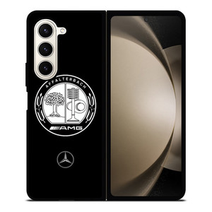 AMG MERCEDES BENZ AMG Samsung Galaxy Z Fold 5 Case Cover AMG MERCEDES BENZ AMG Samsung Galaxy Z Fold 5 Case Cover