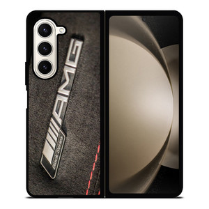 AMG MERCEDES BENZ EMBLEM Samsung Galaxy Z Fold 5 Case Cover AMG MERCEDES BENZ EMBLEM Samsung Galaxy Z Fold 5 Case Cover