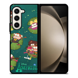 AMPHIBIA DISNEY MOVIES Samsung Galaxy Z Fold 5 Case Cover AMPHIBIA DISNEY MOVIES Samsung Galaxy Z Fold 5 Case Cover
