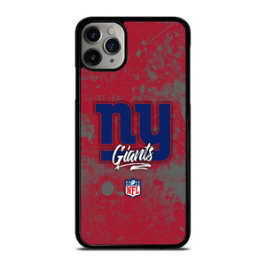 NEW YORK GIANTS RED NFL iPhone 11 Pro Max Case Cover NEW YORK GIANTS RED NFL iPhone 11 Pro Max Case Cover