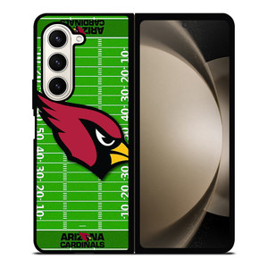 ARIZONA CARDINAL LOGO Samsung Galaxy Z Fold 5 Case Cover ARIZONA CARDINAL LOGO Samsung Galaxy Z Fold 5 Case Cover