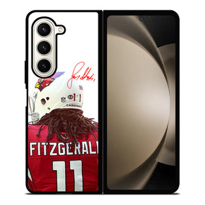 ARIZONA CARDINALS LARRY FITZGERALD Samsung Galaxy Z Fold 5 Case Cover
