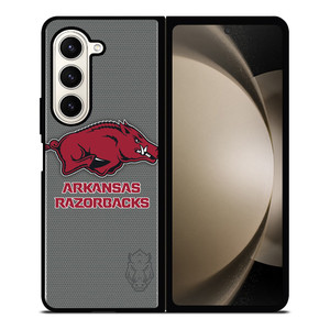 ARKANSAS RAZORBACKS SYMBOL Samsung Galaxy Z Fold 5 Case Cover