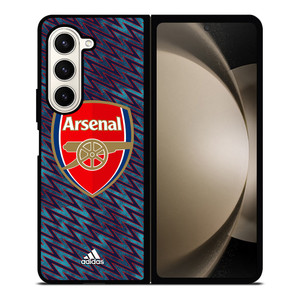 ARSENAL FOOTBALL CLUB ADIDAS Samsung Galaxy Z Fold 5 Case Cover