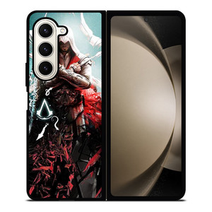 ASSASSIN'S CREED ART Samsung Galaxy Z Fold 5 Case Cover