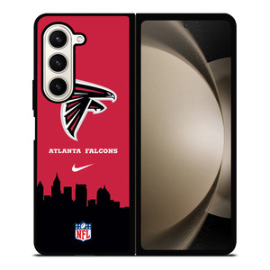 ATLANTA FALCONS NFL SYMBOL Samsung Galaxy Z Fold 5 Case Cover