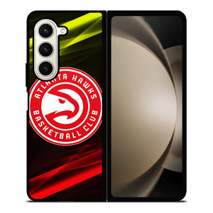 ATLANTA HAWKS BASKETBALL CLUB Samsung Galaxy Z Fold 5 Case Cover ATLANTA HAWKS BASKETBALL CLUB Samsung Galaxy Z Fold 5 Case Cover