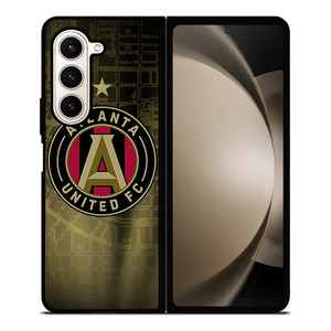 ATLANTA UNITED CITY FC Samsung Galaxy Z Fold 5 Case Cover