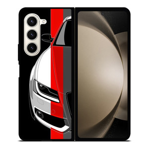 AUDI RS SERIES DRAWING Samsung Galaxy Z Fold 5 Case Cover