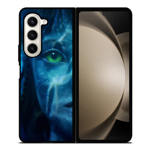 AVATAR THE WAY OF WATER KIR FACE Samsung Galaxy Z Fold 5 Case Cover