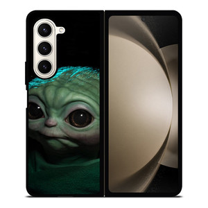 BABY YODA CUTE GROGU STAR WARS Samsung Galaxy Z Fold 5 Case Cover