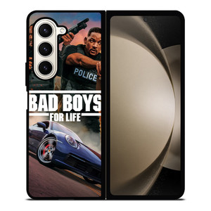 BAD BOYS FOR LIFE WILL SMITH Samsung Galaxy Z Fold 5 Case Cover