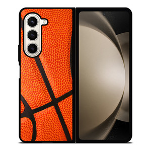 BASKETBALL SKIN Samsung Galaxy Z Fold 5 Case Cover