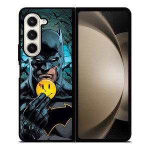 BATMAN DC COMICS Samsung Galaxy Z Fold 5 Case Cover BATMAN DC COMICS Samsung Galaxy Z Fold 5 Case Cover