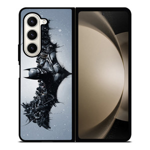 BATMAN LOGO DC Samsung Galaxy Z Fold 5 Case Cover