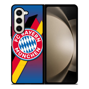 BAYERN MUNCHEN FOOTBALL Samsung Galaxy Z Fold 5 Case Cover