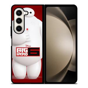 BAYMAX BIG HERO 6 DISNEY Samsung Galaxy Z Fold 5 Case Cover BAYMAX BIG HERO 6 DISNEY Samsung Galaxy Z Fold 5 Case Cover