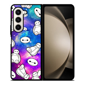 BAYMAX COLLAGE Samsung Galaxy Z Fold 5 Case Cover BAYMAX COLLAGE Samsung Galaxy Z Fold 5 Case Cover