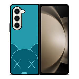 BEARBRICK ICON HEAD Samsung Galaxy Z Fold 5 Case Cover
