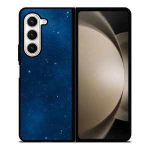 BEAUTIFUL BLUE SPACE Samsung Galaxy Z Fold 5 Case Cover