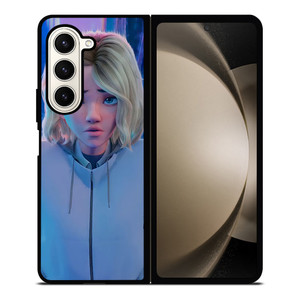 BEAUTIFUL GWEN STACEY SPIDER-WOMAN Samsung Galaxy Z Fold 5 Case Cover