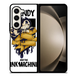 BENDY AND THE INK MACHINE 2 Samsung Galaxy Z Fold 5 Case Cover