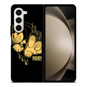 BENDY AND THE INK MACHINE CARTOON Samsung Galaxy Z Fold 5 Case Cover BENDY AND THE INK MACHINE CARTOON Samsung Galaxy Z Fold 5 Case Cover