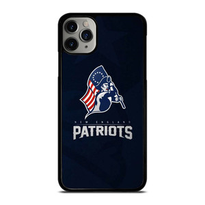 NEW ENGLAND PATRIOTS ICON iPhone 11 Pro Max Case Cover