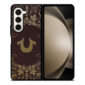 BIG BUDDHA TRUE RELIGION ART Samsung Galaxy Z Fold 5 Case Cover