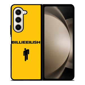 BILLIE EILISH LOGO Samsung Galaxy Z Fold 5 Case Cover