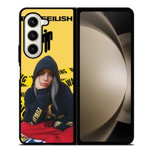 BILLIE EILISH SINGER 2 Samsung Galaxy Z Fold 5 Case Cover