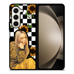 BILLIE EILISH SINGER Samsung Galaxy Z Fold 5 Case Cover